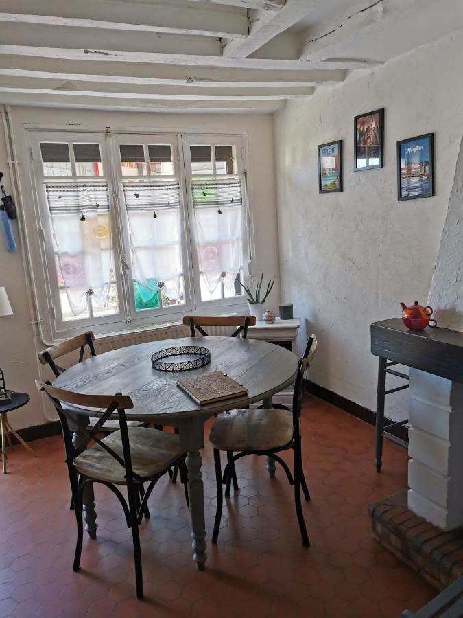 La Maison D'Yvonne La Bouille Экстерьер фото