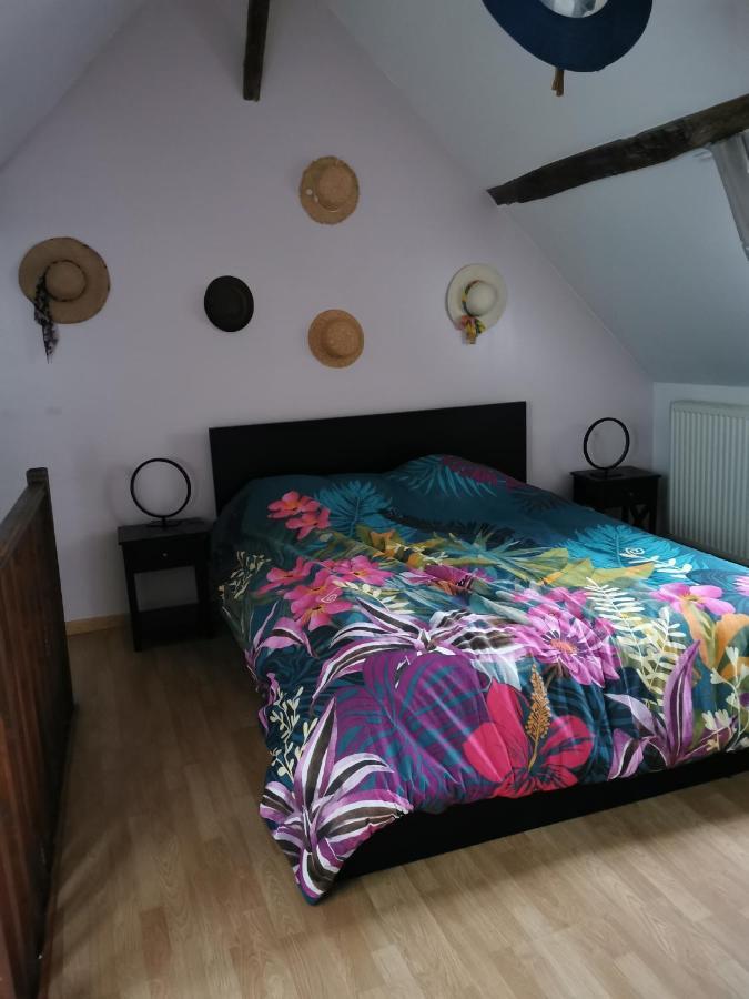 La Maison D'Yvonne La Bouille Экстерьер фото