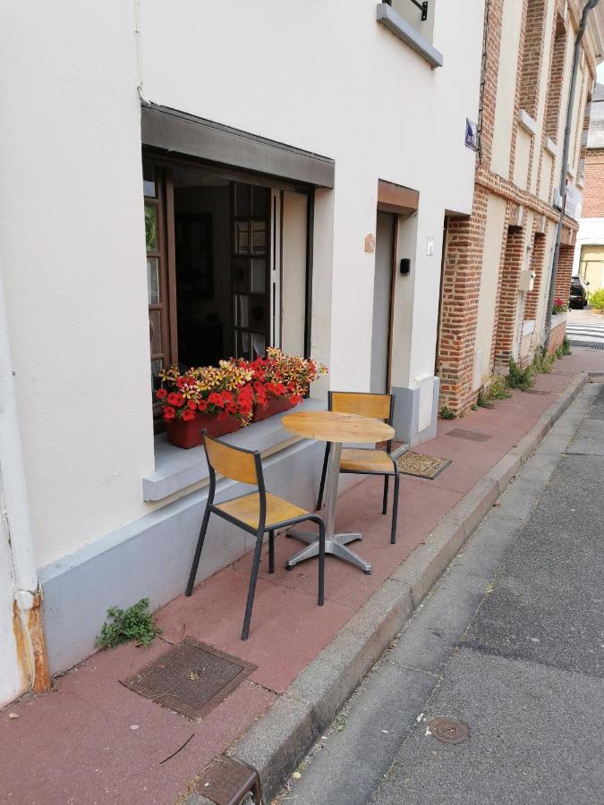 La Maison D'Yvonne La Bouille Экстерьер фото