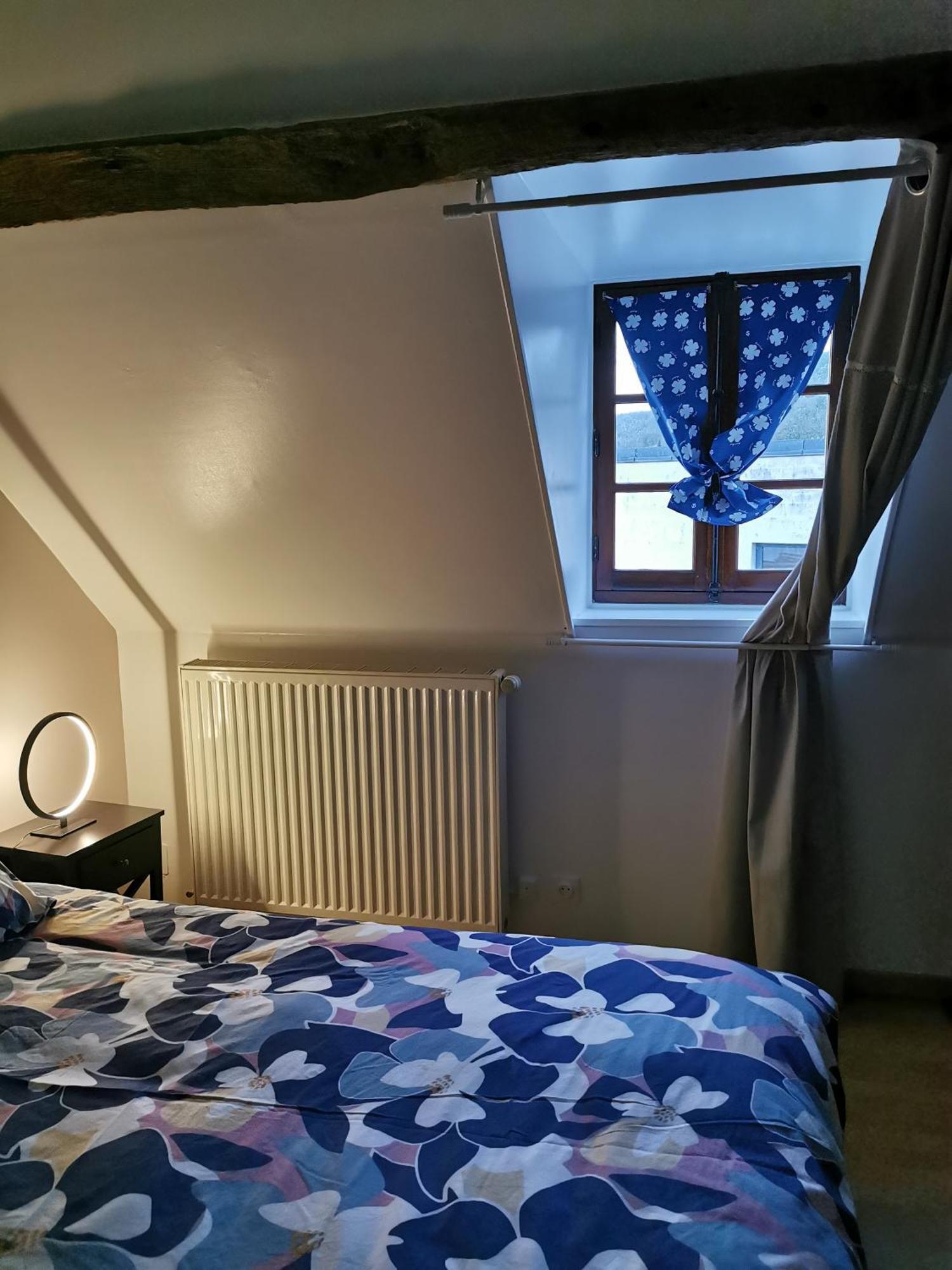 La Maison D'Yvonne La Bouille Экстерьер фото